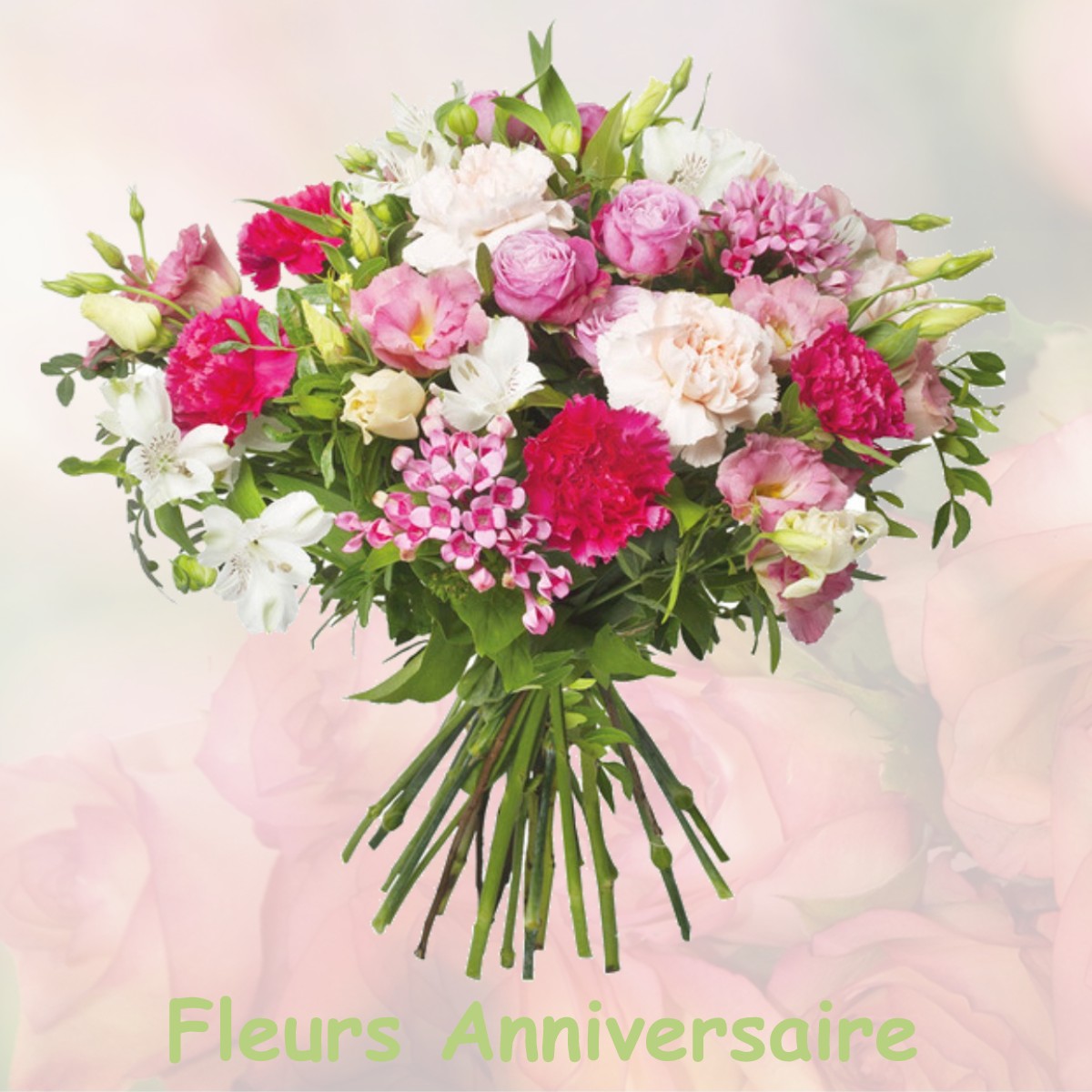 fleurs anniversaire VAUDHERLAND