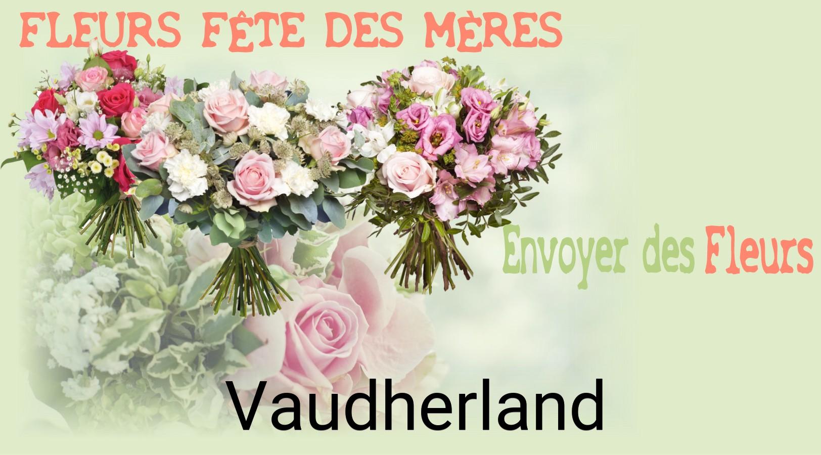 Bouquet de Fête des Mères livré à Vaudherland